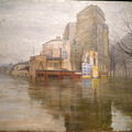 2010 - Paris inondé - janvier 1910