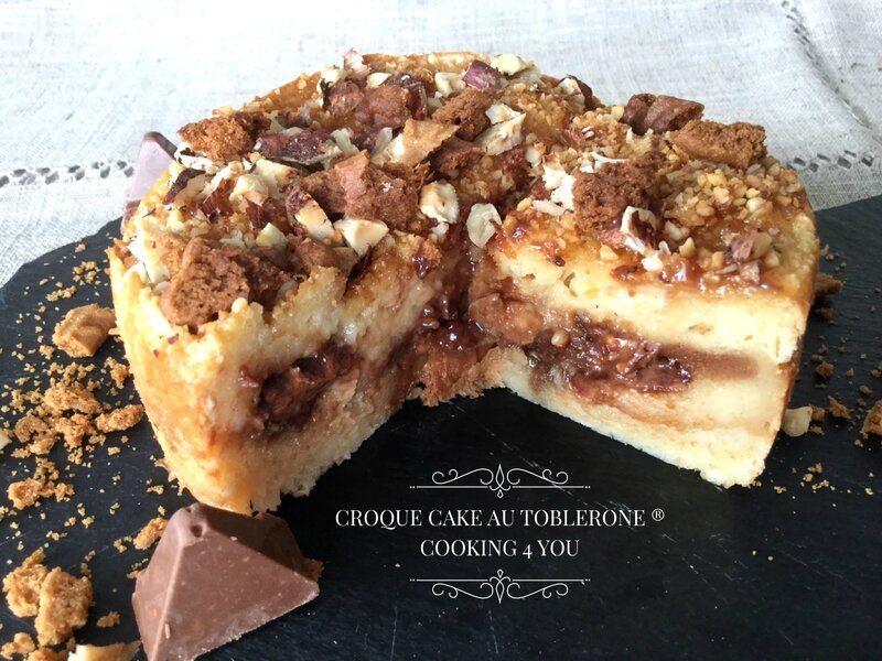 Croke Cake au Toblerone 06