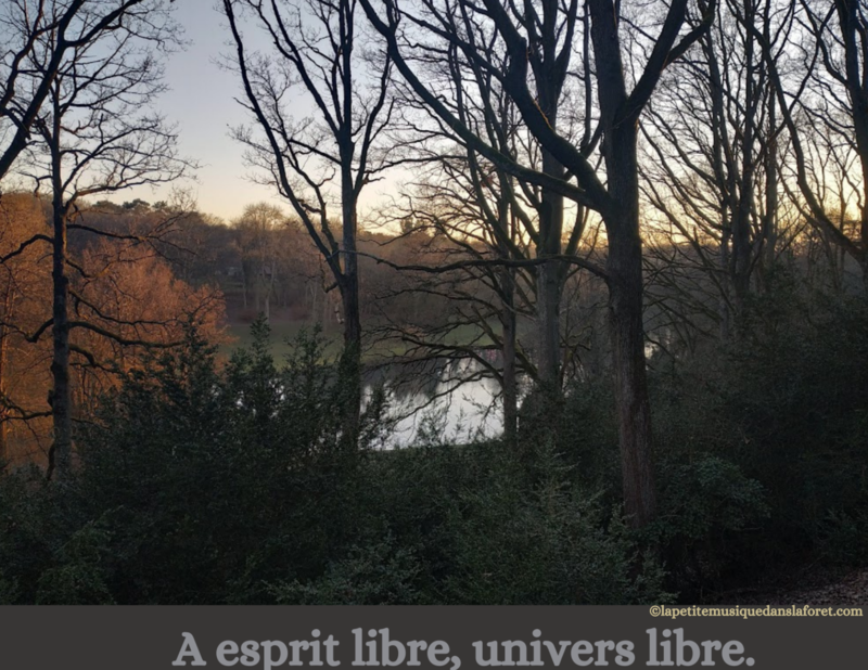 07 KOAN ZEN A ESprit Libre, Univers Libre 1
