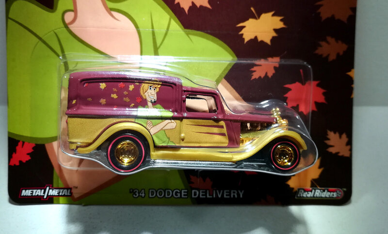 Dodge Delivery de 1934 (Hotwheels) 02