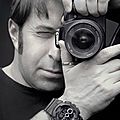 Selfportrait with G-shock