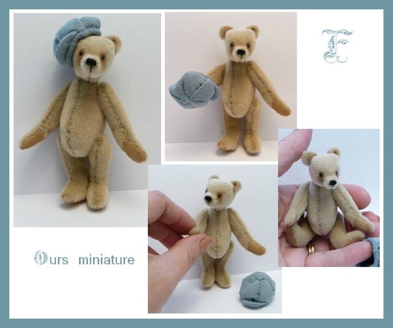 mini nounours