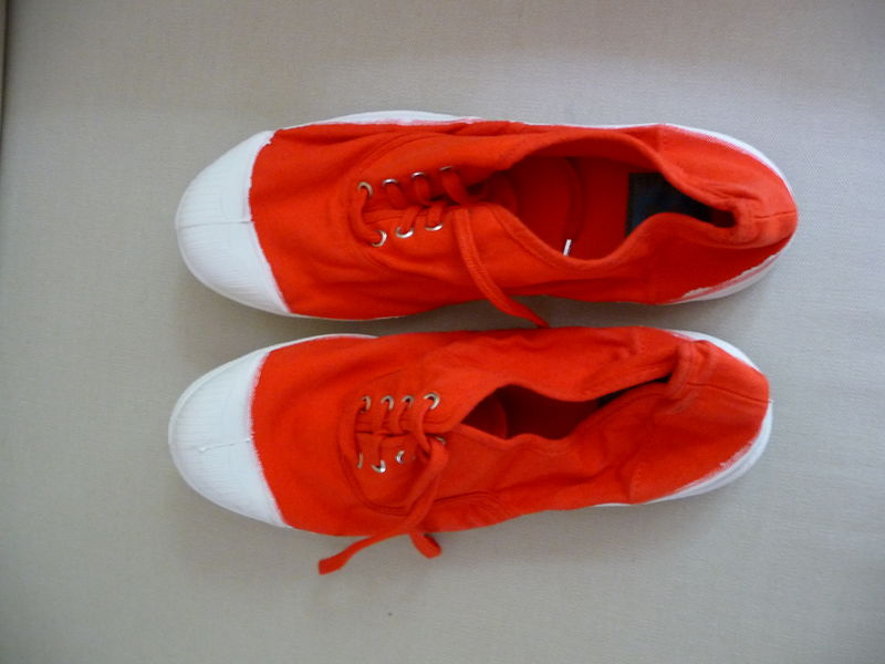 bensimon orange