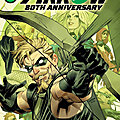Green arrow 80th anniversary special