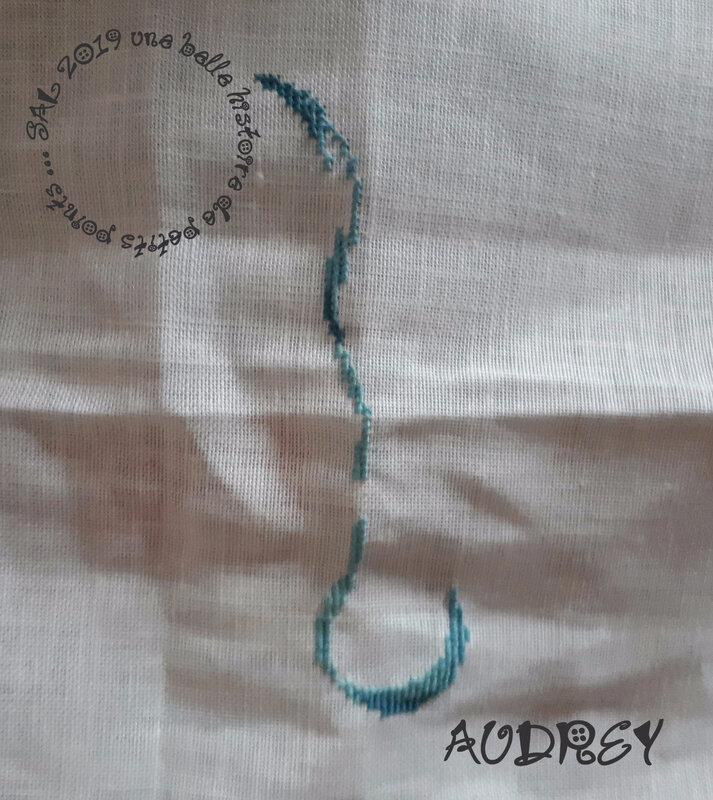 audrey 1