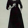 Cristobal Balenciaga, 1957