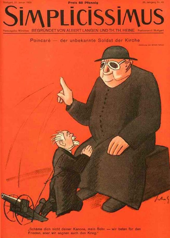 Simplic Poincaré 21 01 1929