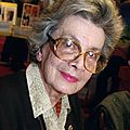 Andrée chedid (1920 – 2011) : regarder l’enfance