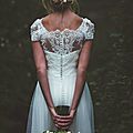 Les plus belles robes de mariée vintage de pinterest.
