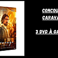  concours caravage : 3 dvd à gagner du biopic flamboyant de michele placido