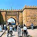 Oujda et l'Amalat, d'hier et d'aujourd'hui