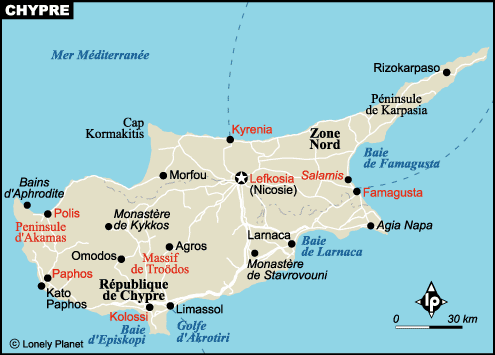 cyprus