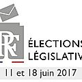 Législatives 2017 : logique présidentielle et covoiturage