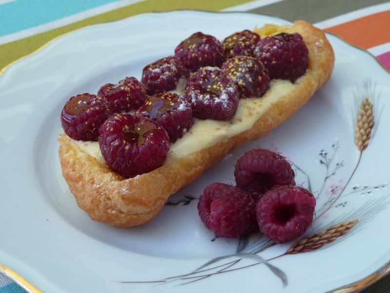 Tartelettes Chocolat Framboise Aux Gourmandises