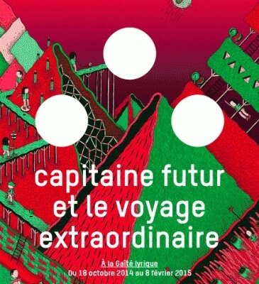 Capitaine Futur et le voyage extraordinaire (2)