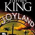 Joyland, de stephen king