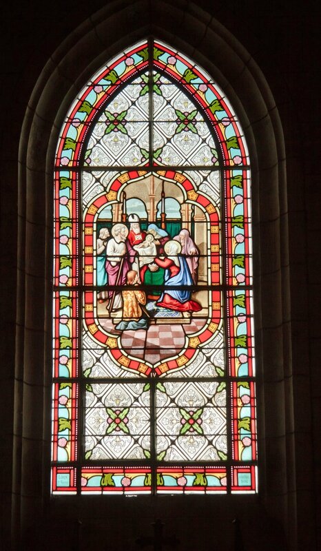 Coullons Eglise St Etienne-050