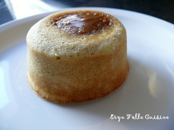 Coulants De Pommes Epicees Au Coeur De Caramel A La Fleur De Sel Eryn Et Sa Folle Cuisine