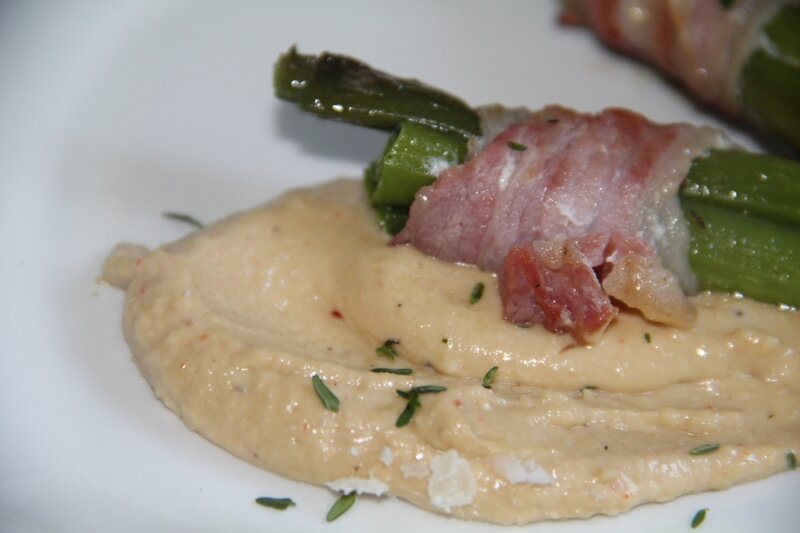 POIREAUX CRAYONS SAUCE CESAR " Du jardin et du marché à l'assiette et