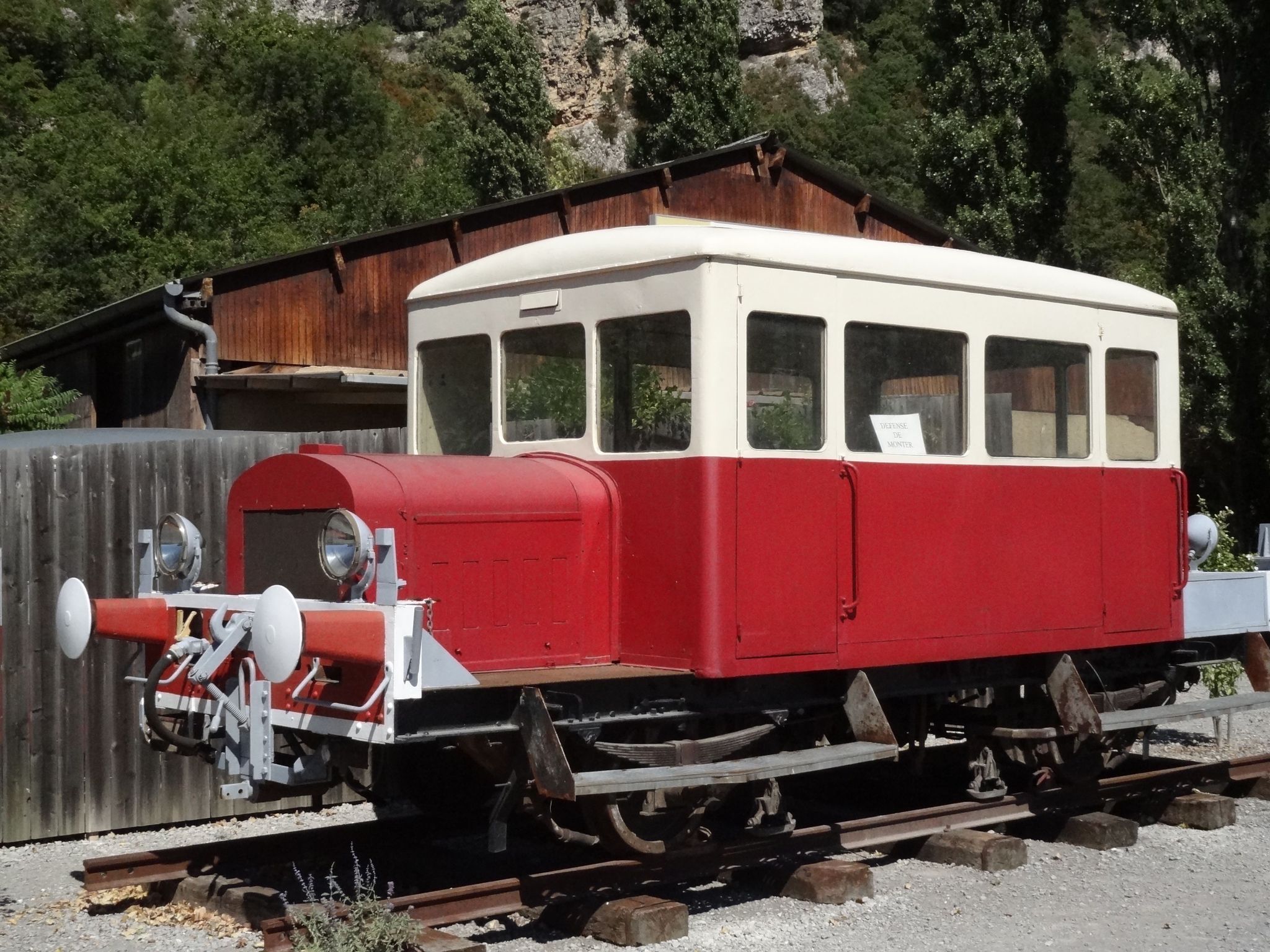 train miniature ardèche - train miniature soyons