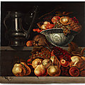 Three still life sold at made in holland: celebrating 50 years of christie’s amsterdam