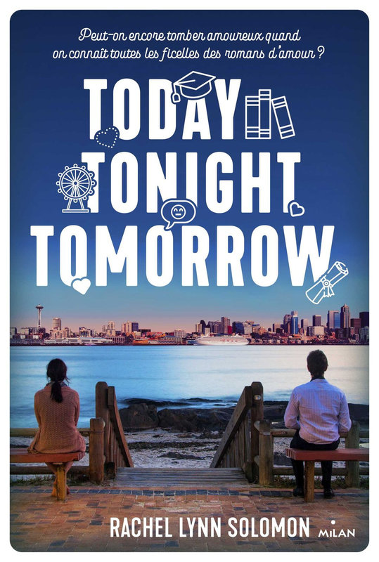Today, tonight, tomorrow