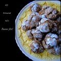Leçon de macarons marocains- la ghribia
