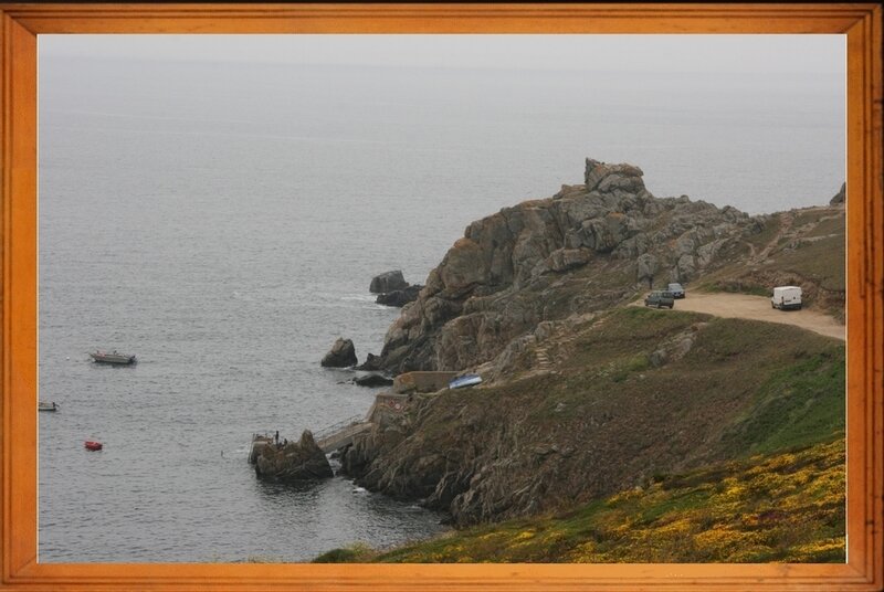 Pointe de van 6