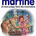  martine et son papy