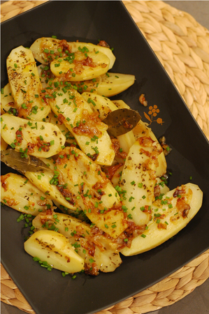 Pommes de terre au rice cooker_4