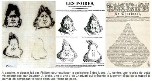 File:Philipon Metamorphose Louis-Philippe en poire.jpg - Wikimedia Commons