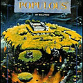 Atari st - populous