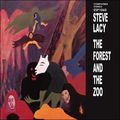 12 - Steve Lacy - The forest and the zoo