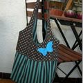 Sac à pois de Sandra