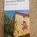 Saint jacques - bénédicte belpois