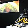 Pierce Brosnan’s water scooter. GoldenEye 1995. Photo: Olivier Daaram Jollant © 2016