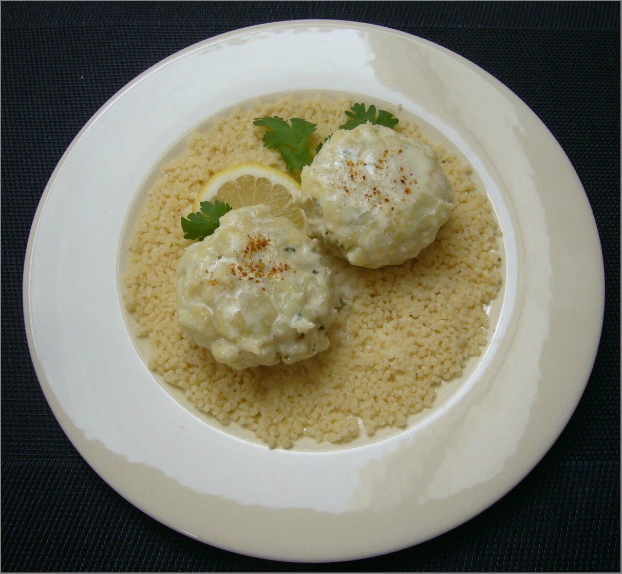 BOULETTES DE POISSON AU CITRON - HEPIRITE Cuisine Bioquotidienne Et ...