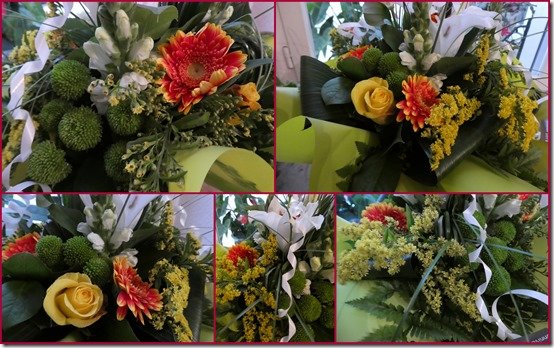 Bouquets anniv maman1