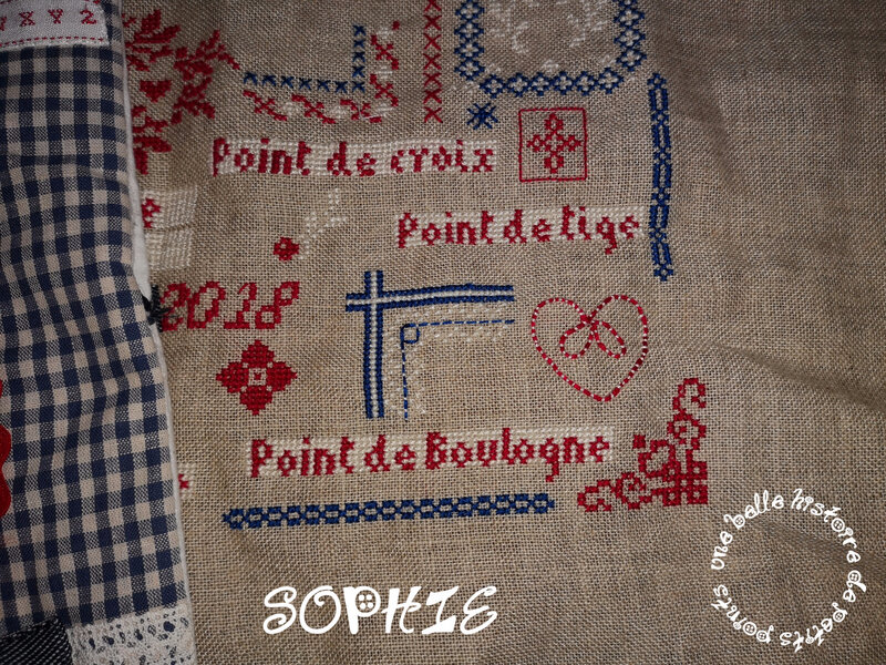 ASSO SOPHIE 8