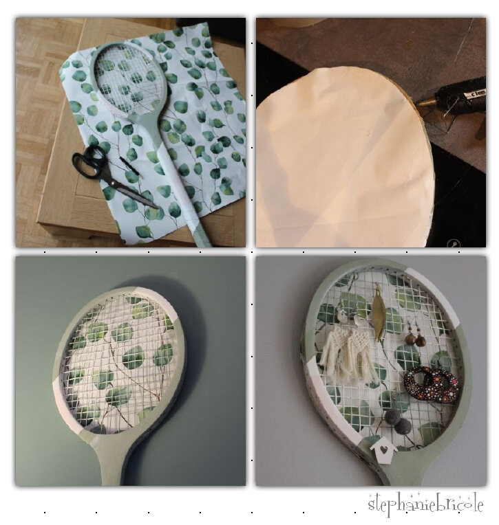 RELOOKING RAQUETTE