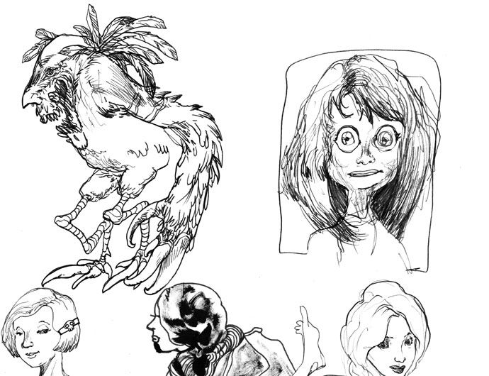 croquisfilles1