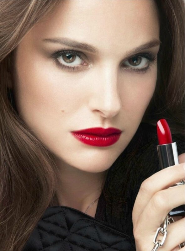 Nathalie Portman