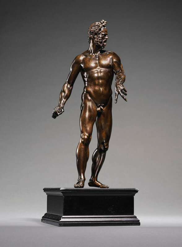 Italian Renaissance and Baroque Bronzes in the Metropolitan Museum