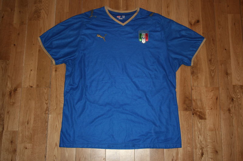 MAILLOTS ITALIE 4 ETOILES - passion2foot