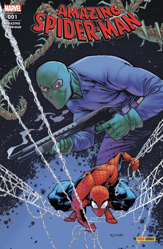 amazing spiderman 01