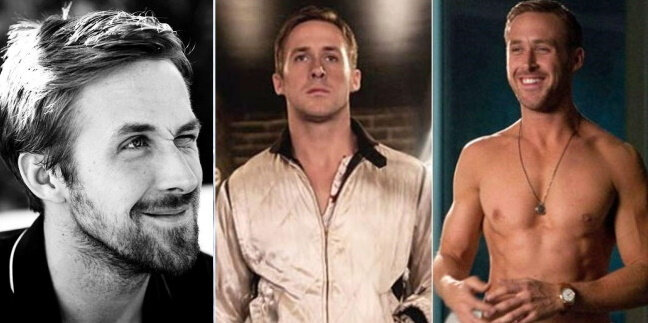 Ryan Gosling - un charmeur