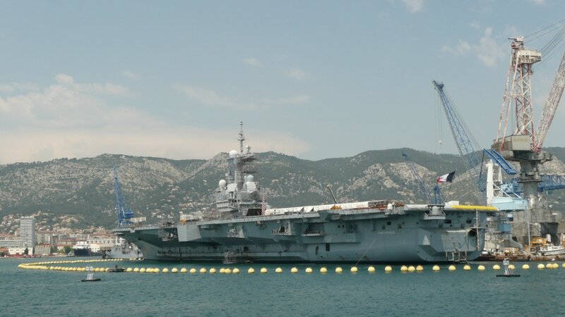 visite du port de Toulon (30)