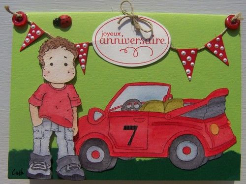 Carte Anniversaire Pour Antoine La Carterine Cartes Et A T C Carte Anniversaire Pour Antoine La Carterine Cartes Et A T C