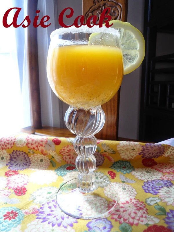 Jus de fruits