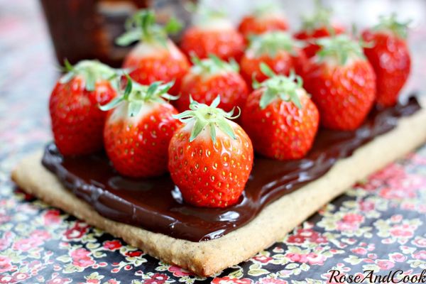 TarteAuxFraises